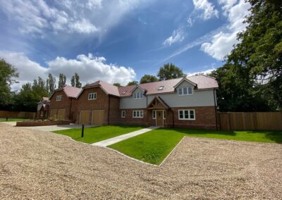 Ugley Green, Essex – 2 Executive New Builds