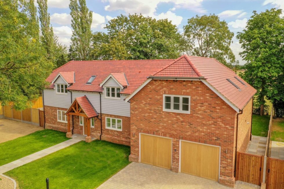 Ugley Green, Essex 2 Executive New Builds SAS Group