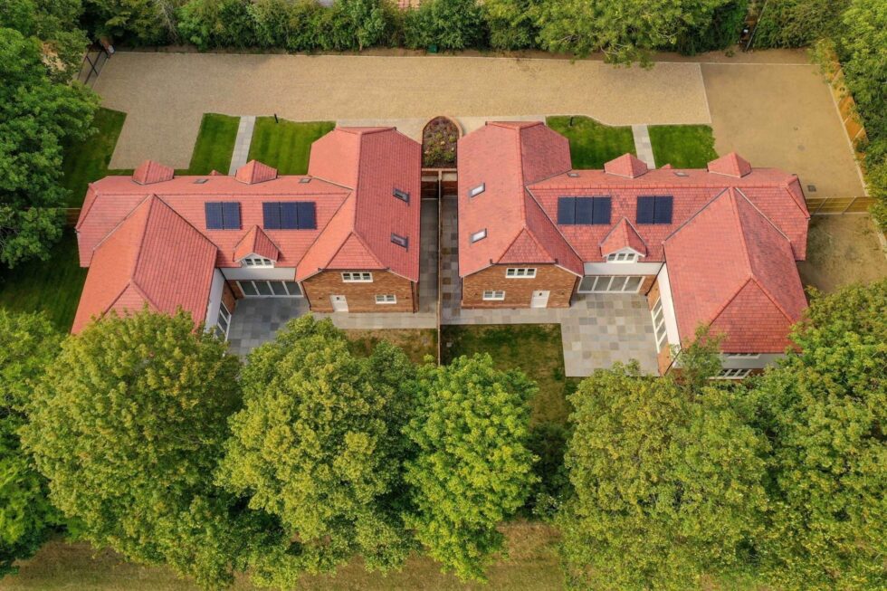 Ugley Green, Essex 2 Executive New Builds SAS Group