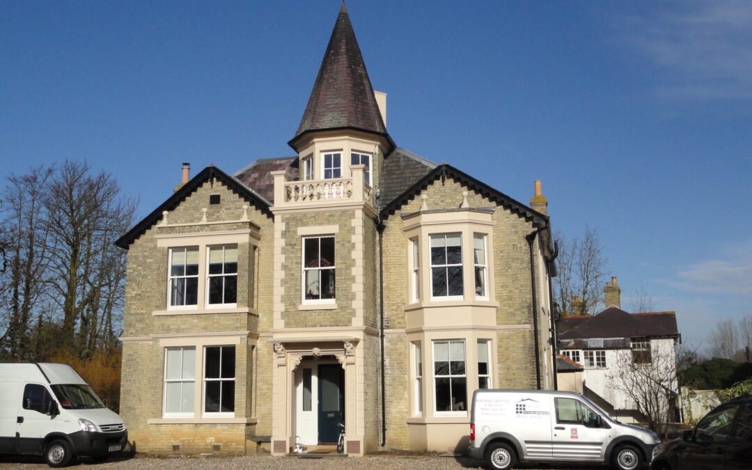Darley Dale, Hope End, Takeley – Full Refurbishment