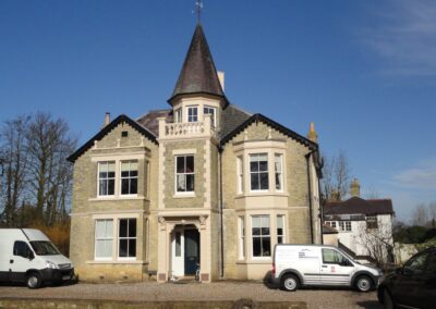 Darley Dale, Hope End, Takeley – Full Refurbishment