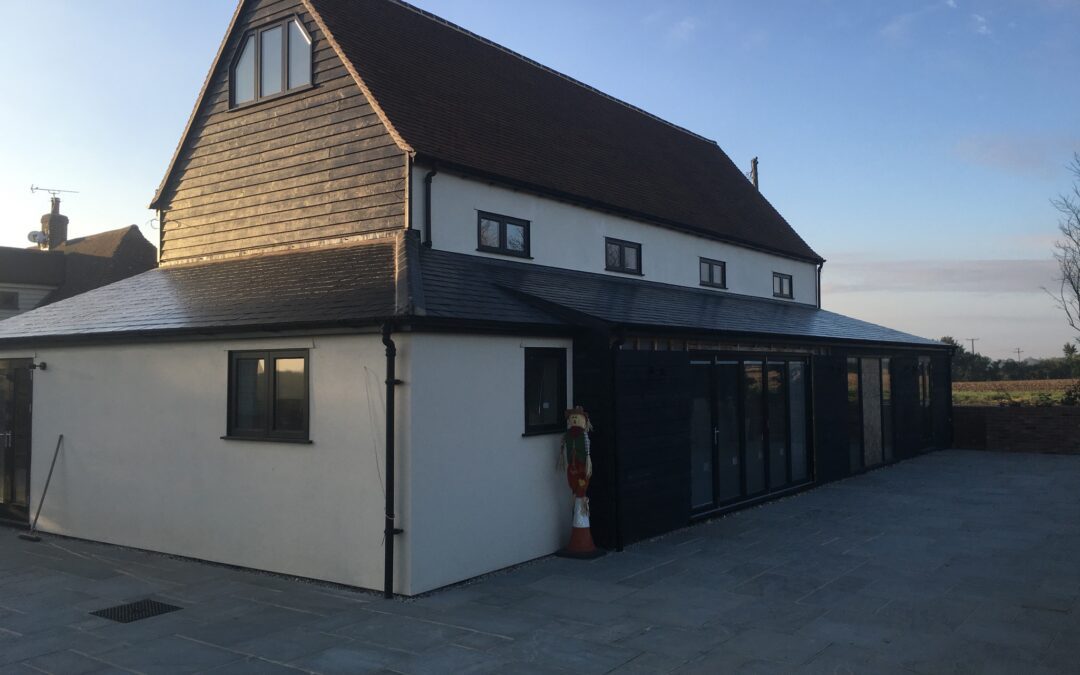 White Roding, Essex – Barn Conversion