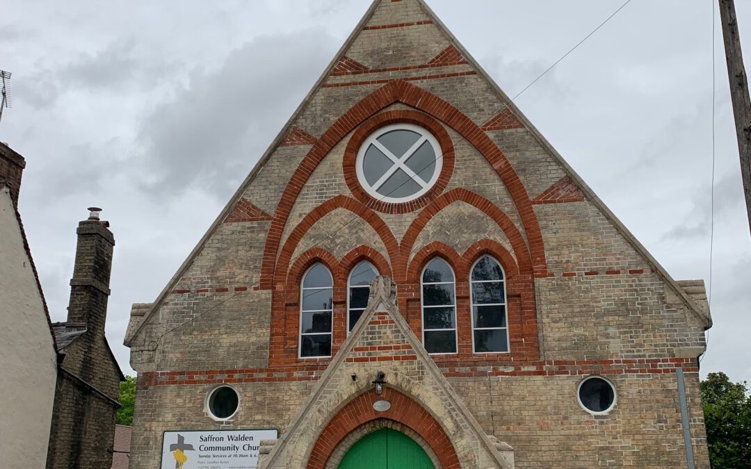 Saffron Walden Community Church – Commercial Refurbishment