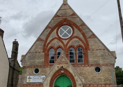 Saffron Walden Community Church – Commercial Refurbishment