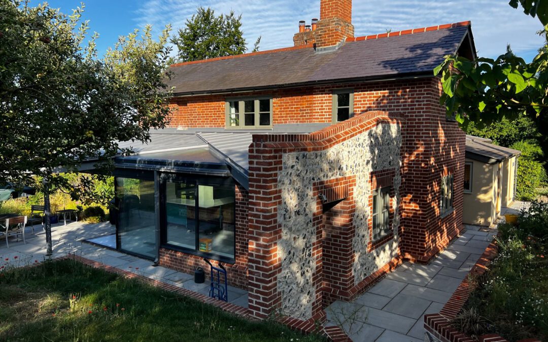 Linton, Cambridgeshire – Extension & Refurbishment