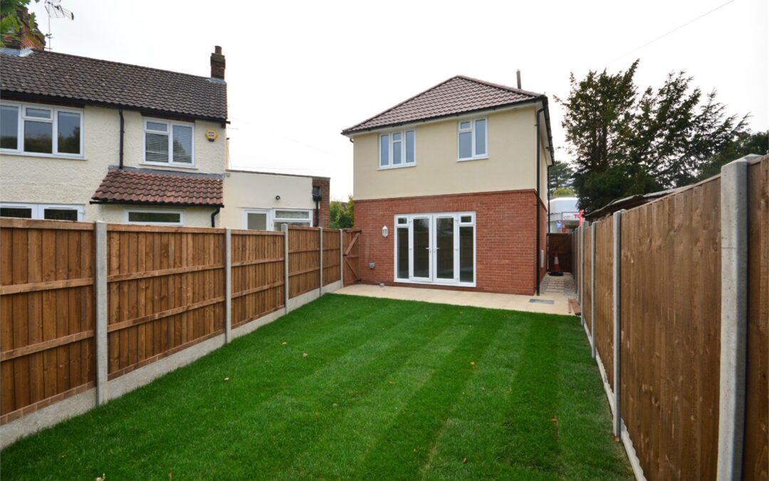 2 Bed New Build, Bishop’s Stortford, Herts