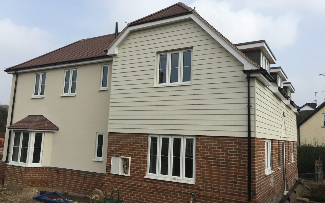 Takeley Essex – 5 New Build Homes