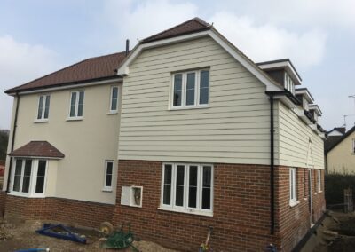 Takeley Essex – 5 New Build Homes