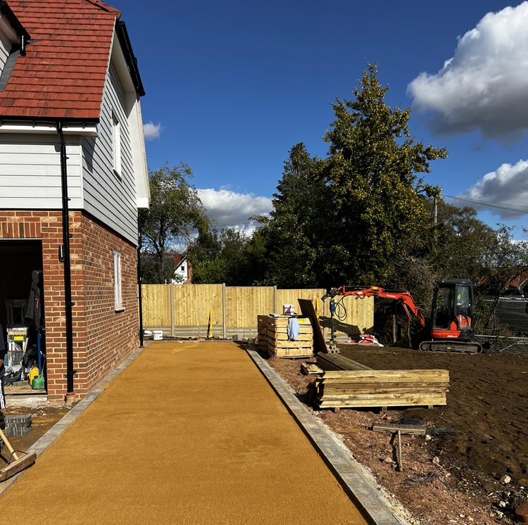 landscaping groundworks