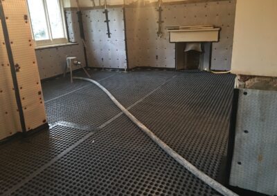 SAS Basement Conversions & Waterproofing