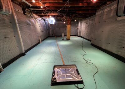 SAS Basement Conversions & Waterproofing