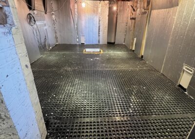 SAS Basement Conversions & Waterproofing