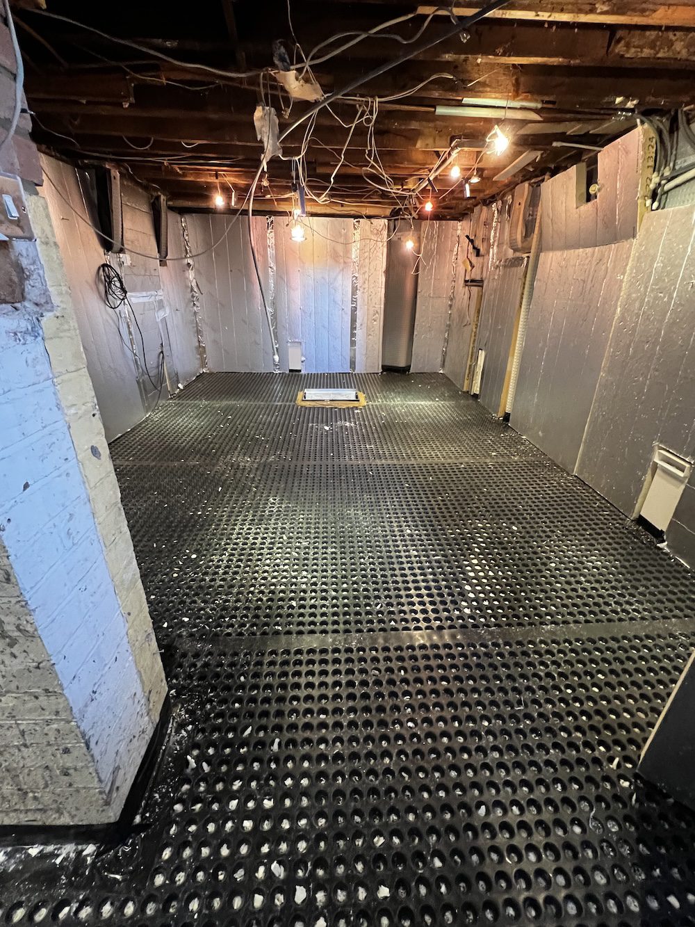 SAS Basement Conversions & Waterproofing