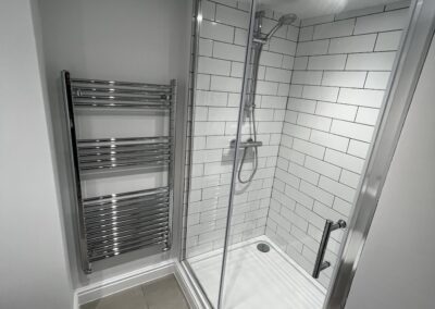 SAS Basement Conversions & Waterproofing bathroom