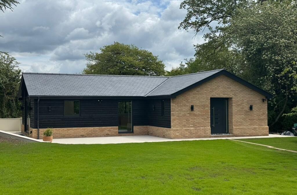 Little Walden, Essex – One Bedroom Cottage New Build
