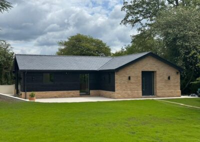 Little Walden, Essex – One Bedroom Cottage New Build